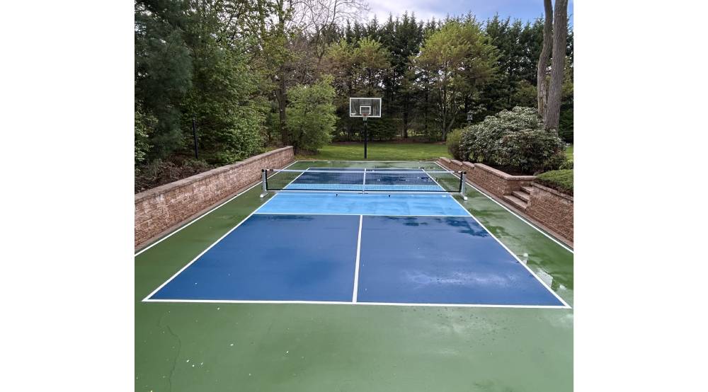 Pickleball Courts